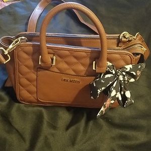 Brown Steve Madden Purse